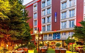 Vicenza Hotel Istanbul 4*